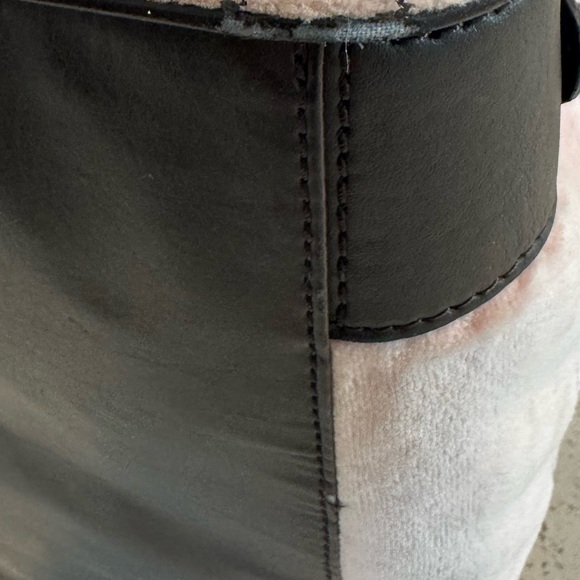 SOLD ❤️ Y2K Vintage Juicy Couture Pink Daydreamer Tote+Bag Charm - Picture 13 of 17